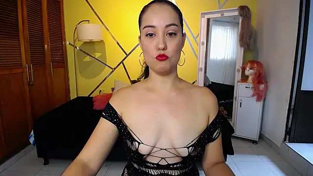 Snapshot of shirleyrojas chatting on September 20, 12:58 pm shirleyrojas online show from September 20, 12:58 pm