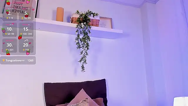 Vampgyal online show from April 7, 10:34 pm