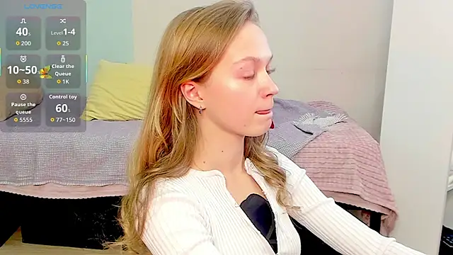 Kara smalltits online show from February 20, 11:01 am