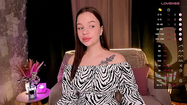 marydreams  online show from November 7, 2:17 am