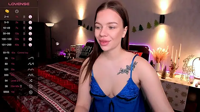 marydreams  online show from December 20, 8:18 am