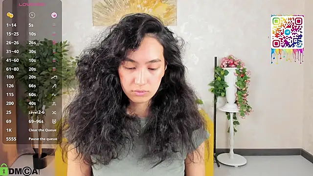 FlirtyAura online show from February 26, 4:00 am