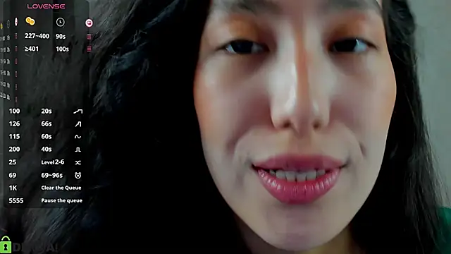 FlirtyAura online show from February 27, 4:01 am