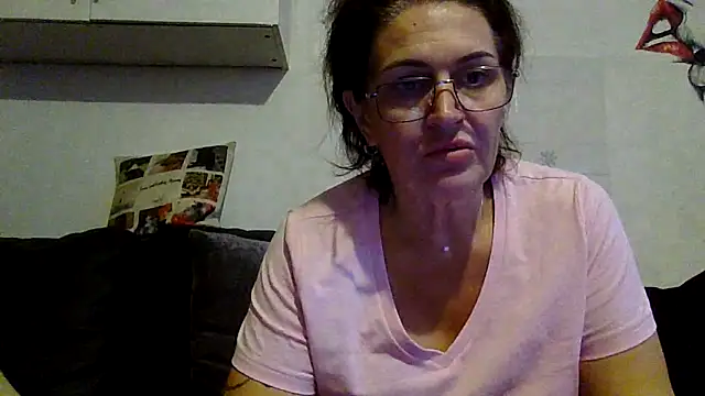 RubyyRosee online show from October 6, 4:23 pm