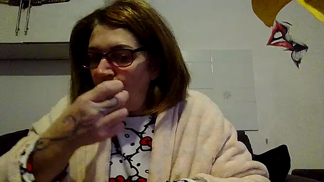 RubyyRosee online show from November 24, 9:33 am