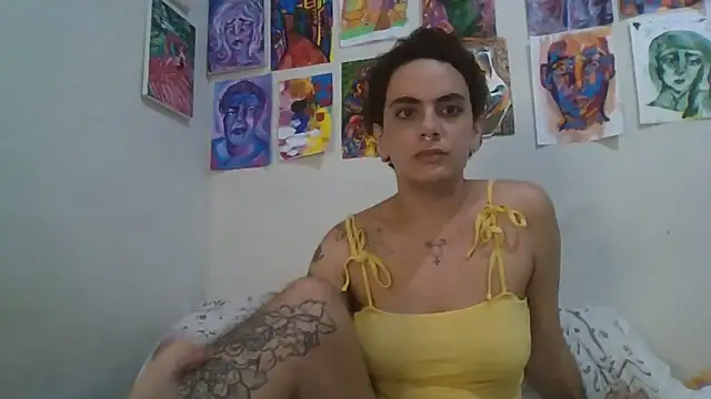 ttransviado online show from April 20, 2:25 am