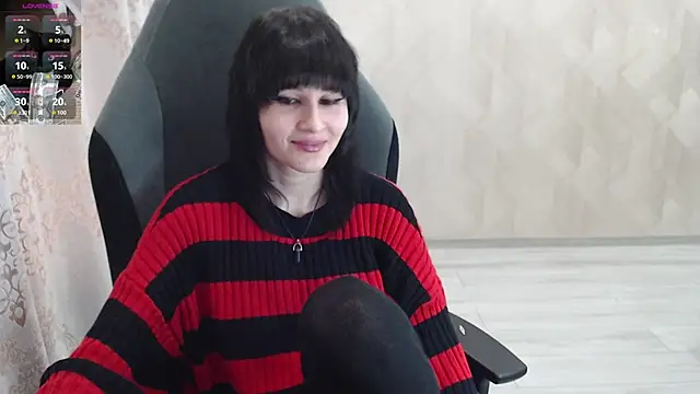 MistyDark online show from September 17, 9:51 am