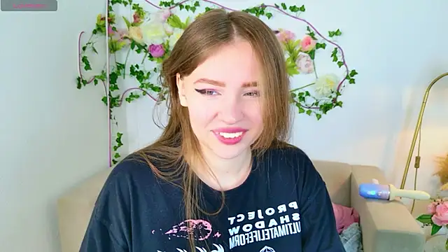 Moon  Bunny online show from March 12, 2:42 pm