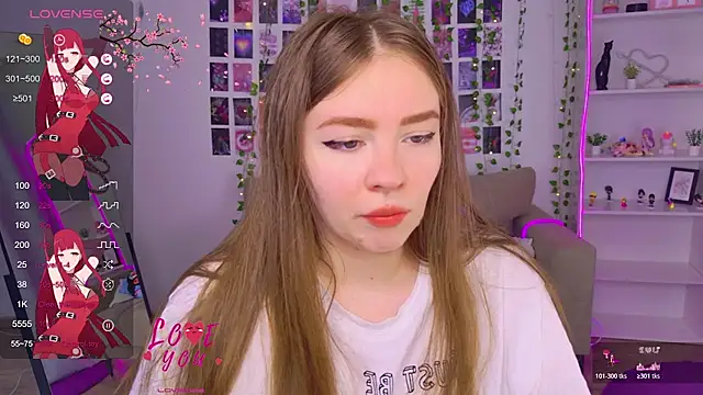 Moon  Bunny online show from April 15, 3:23 pm