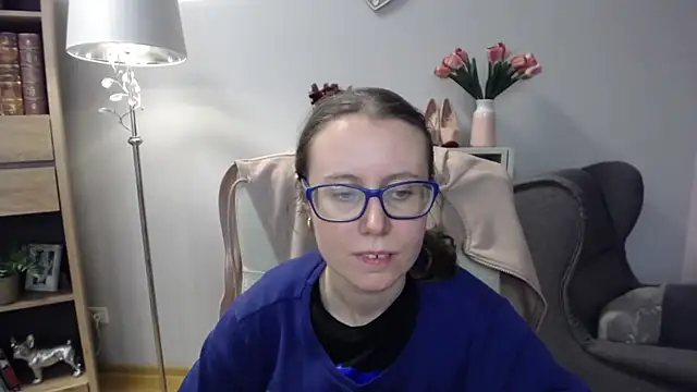 sweetxLizzy online show from January 15, 5:46 am