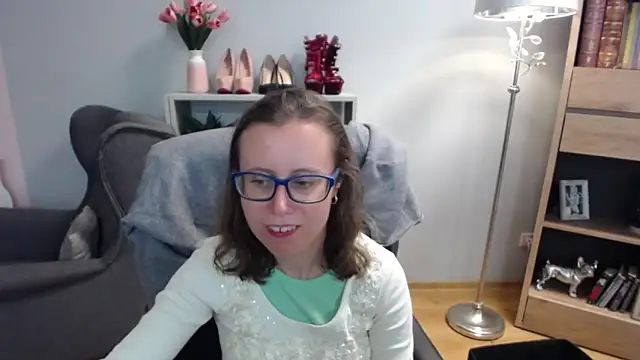 sweetxLizzy online show from October 1, 4:39 am