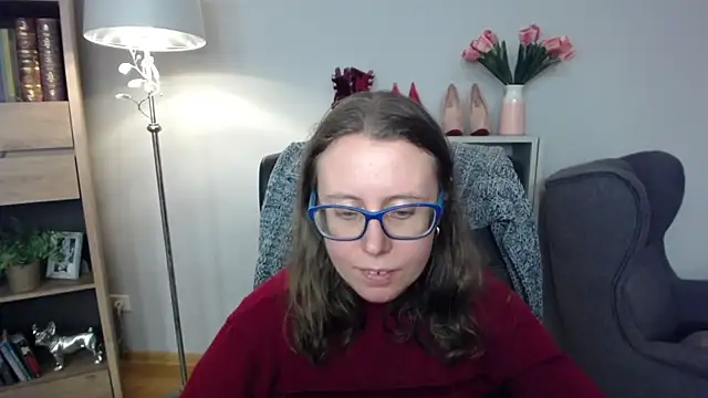 sweetxLizzy online show from January 7, 5:44 am