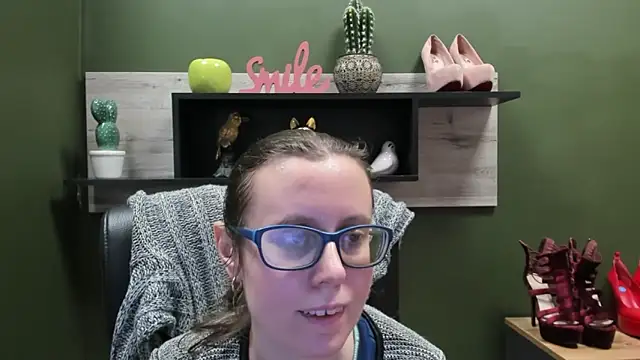 sweetxLizzy online show from February 5, 8:06 am