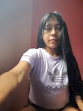 Snapshot of Lanmy_007 chatting on October 10, 2:22 pm Lanmy 007 online show from October 10, 2:22 pm