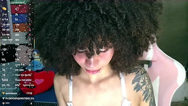 bettyboo2801 online show from June 10, 6:12 am