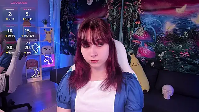 ClaraParks online show from October 29, 7:16 pm