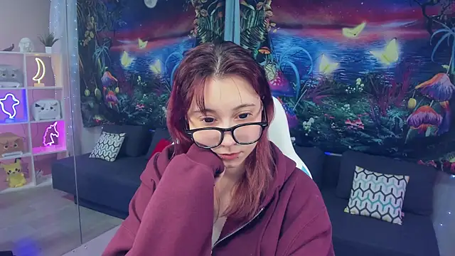 ClaraParks online show from November 25, 7:26 pm