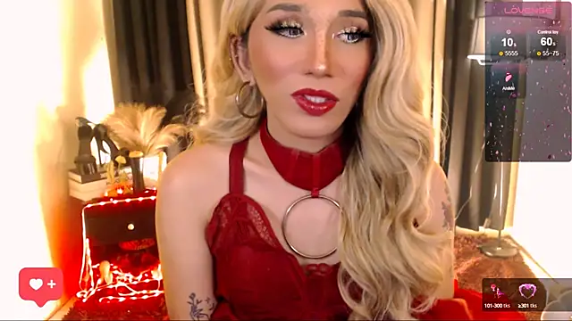 precious RoseDoll online show from September 26, 6:22 am