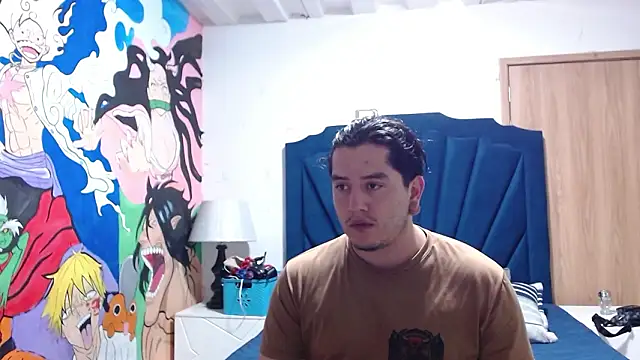 RoxyandAron2 online show from January 17, 2:08 am