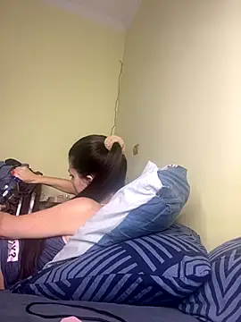 Cute Erika online show from October 2, 5:18 pm