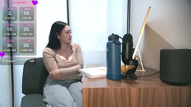 yuzhara online show from November 14, 4:51 pm