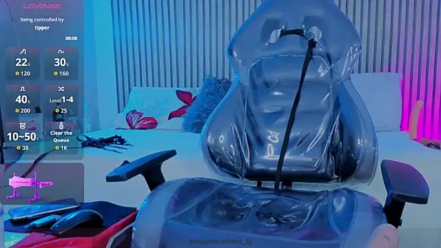  aitana 001 online show from October 11, 6:43 pm