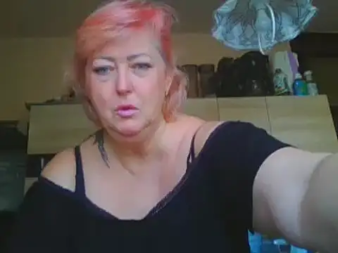 TerezaVelvet online show from October 25, 8:44 am