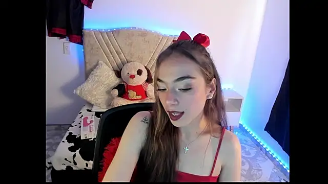 Mia Victoria22 online show from March 12, 4:20 pm