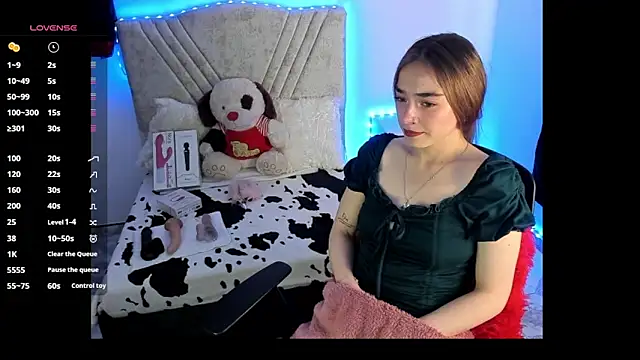 Mia Victoria22 online show from April 4, 5:56 pm