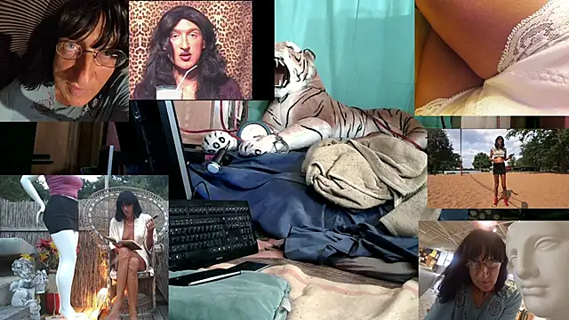 SissiDomination online show from October 8, 12:15 am