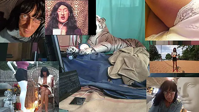 SissiDomination online show from October 10, 12:26 am