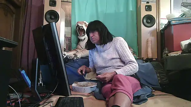 SissiDomination online show from September 12, 8:38 pm