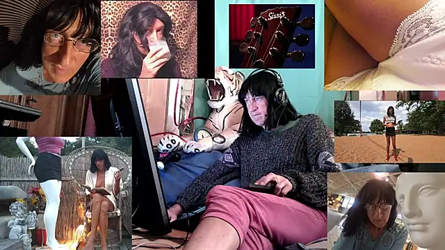 SissiDomination online show from September 24, 9:47 pm