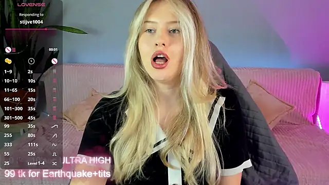 marmelana199 online show from December 21, 8:07 am