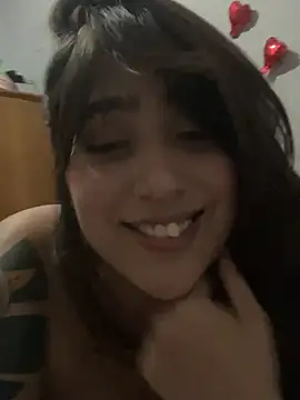 TatiTits online show from July 16, 9:41 pm
