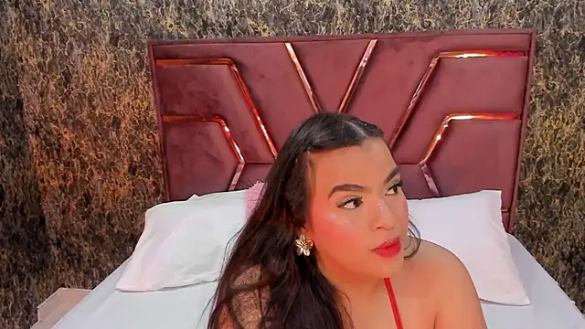 Karina Andrade online show from October 20, 3:31 am