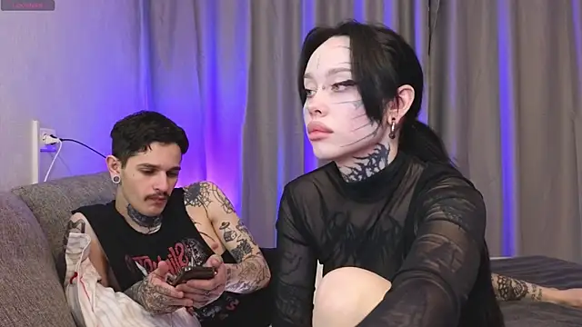 Somniyaa online show from October 31, 3:49 pm