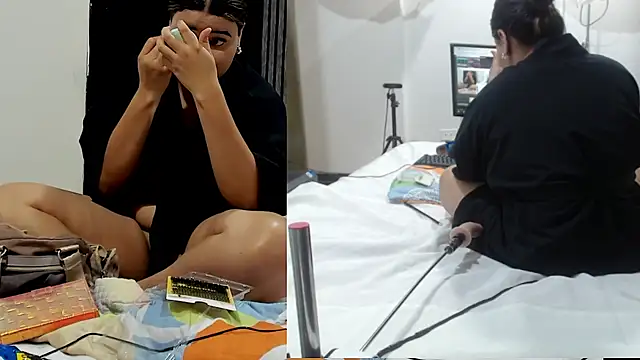 Alani Queen online show from April 13, 7:47 pm