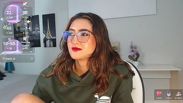 Snapshot of madame_lottie chatting on September 19, 12:59 pm madame lottie online show from September 19, 12:59 pm