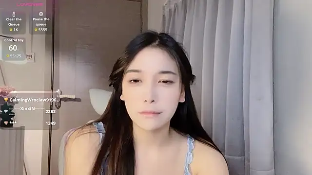 Xiao--Lin online show from September 30, 5:51 pm