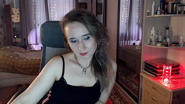 ClassyInna online show from October 22, 8:41 am