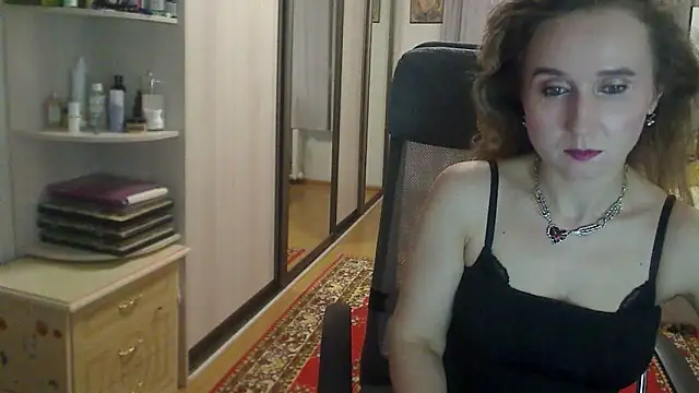 ClassyInna online show from September 11, 8:47 am