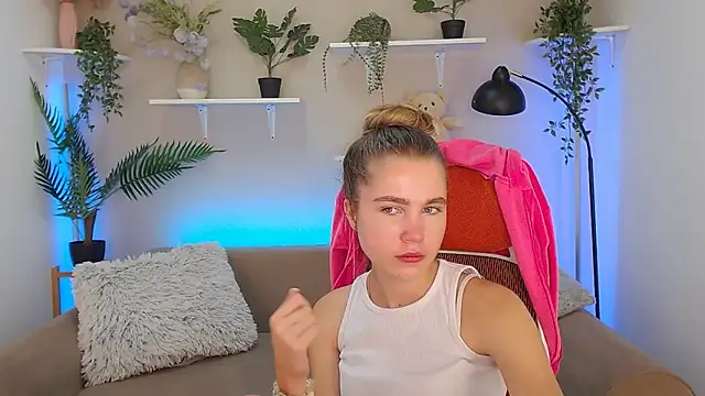 Spicy Lexi online show from September 24, 7:40 am