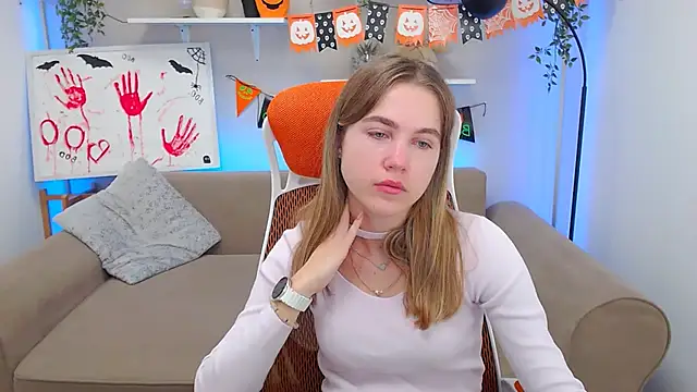 Spicy Lexi online show from October 21, 6:28 am