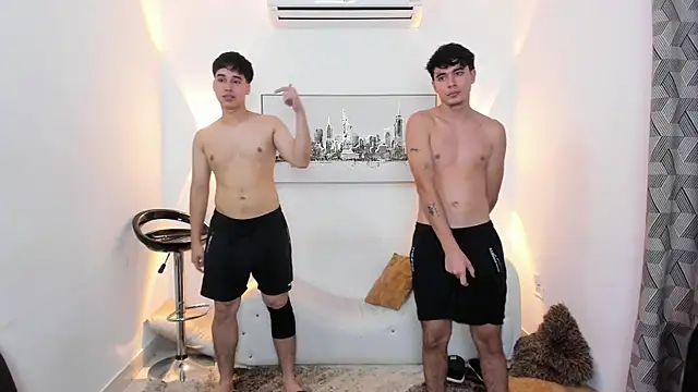 YouBratty2 online show from January 11, 1:49 pm