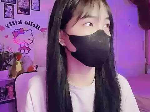 keelinnn19 online show from October 8, 6:23 pm