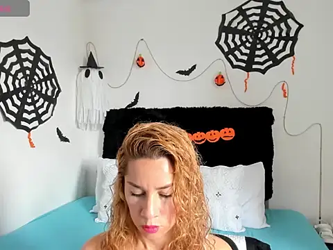 angie blondies online show from October 6, 3:50 pm