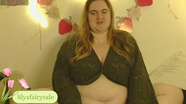 lilysfairytale online show from February 5, 1:03 pm