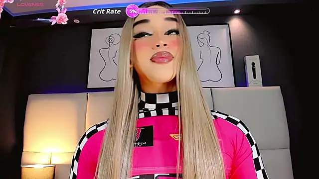 Valeriasmiithh online show from October 23, 8:26 pm