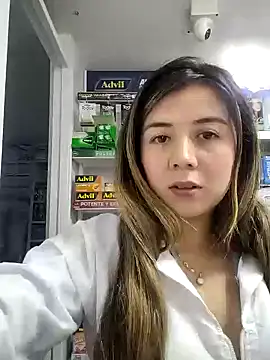 Sophie del Castillo online show from October 5, 9:53 pm